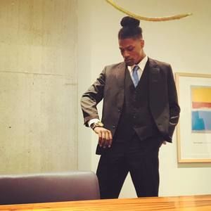 Meet your Posher, Wayne